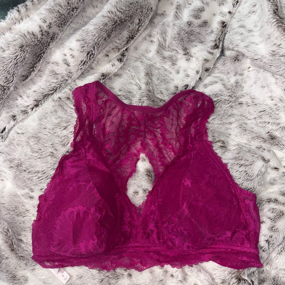 Auden bralette